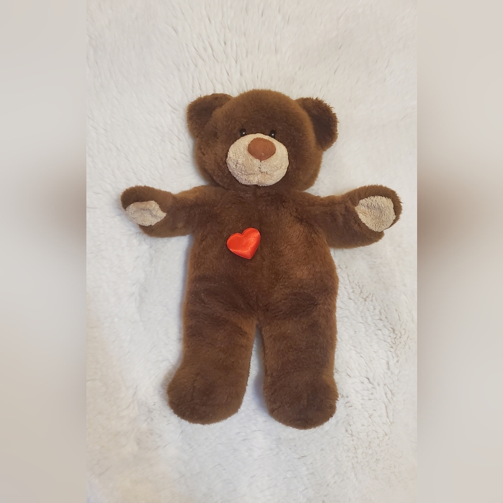 Build A Bear Workshop Retired Classic Brown Teddy Bear Skin Plush